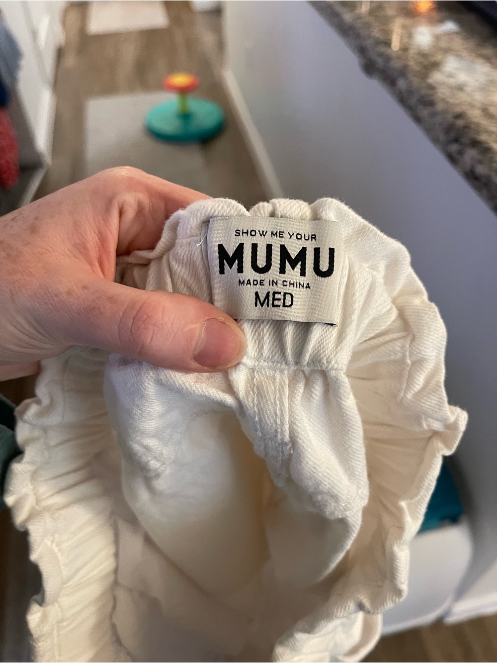 SHOW ME YOUR MUMU Emilia Shorts - Picture 5 of 5
